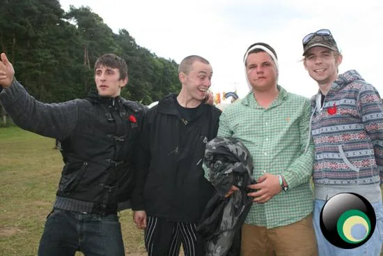 Glade Festival // Part 3