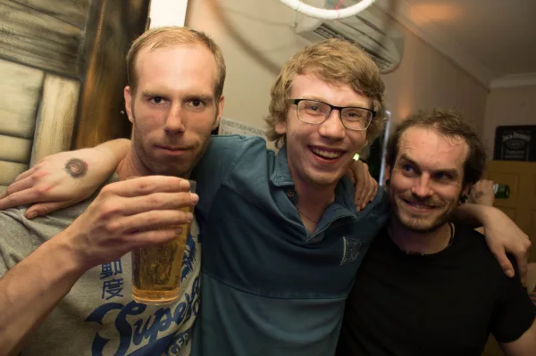 Roll-In Groove Summer Party