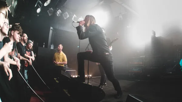 While She Sleeps