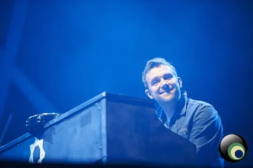 Damon Albarn at Latitude 2014