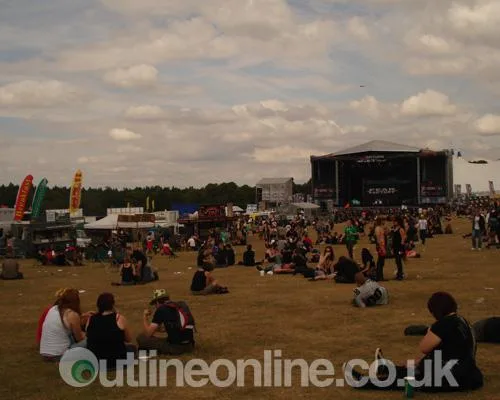 Sonisphere pt 4 2010