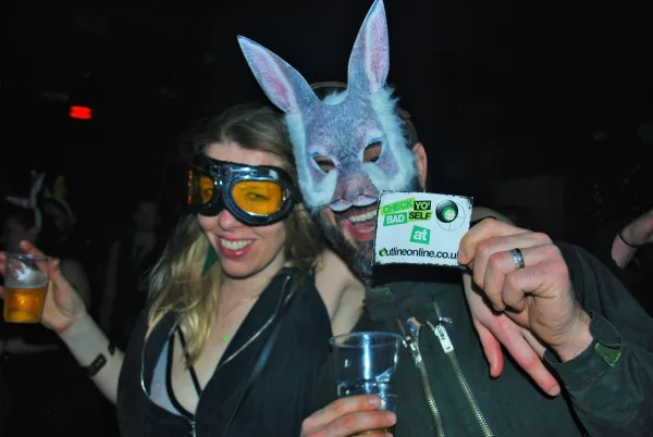 Bo Nanafana's Easter Bunny Boiler
