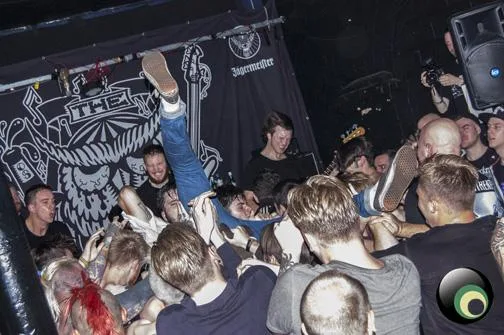 Frank Carter @ The Owl Sanctuary