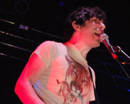 Klaxons Night