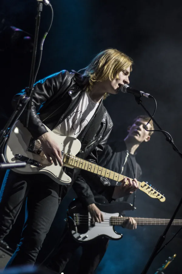 VO5 NME Awards Tour