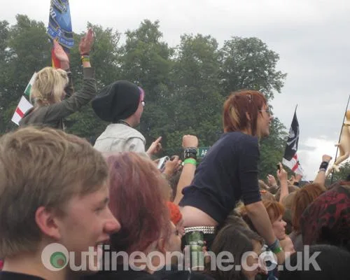 Sonisphere pt 3 2010
