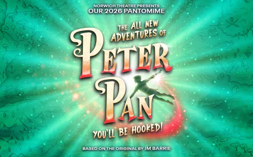 The All New Adventures of Peter Pan Pantomime 2026
