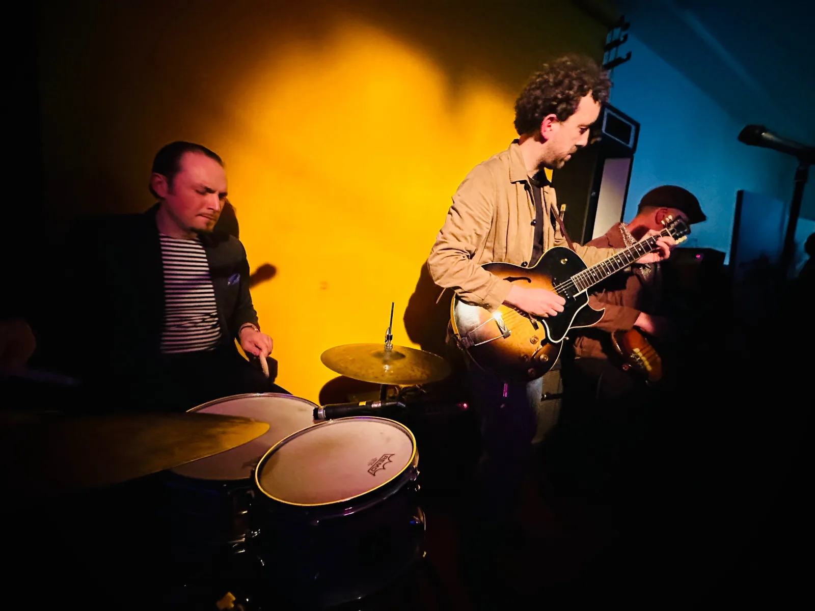 Georgie Hume & The Pity Party