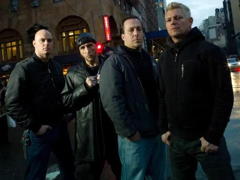 Biohazard @ The Owl Sanctuary