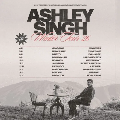 Ashley Singh
