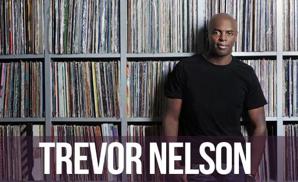 Trevor Nelson
