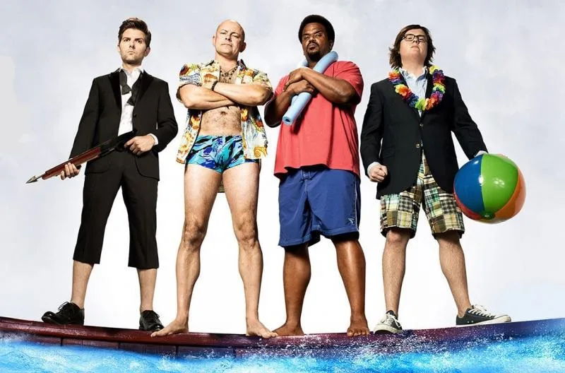 Hot Tub Time Machine II