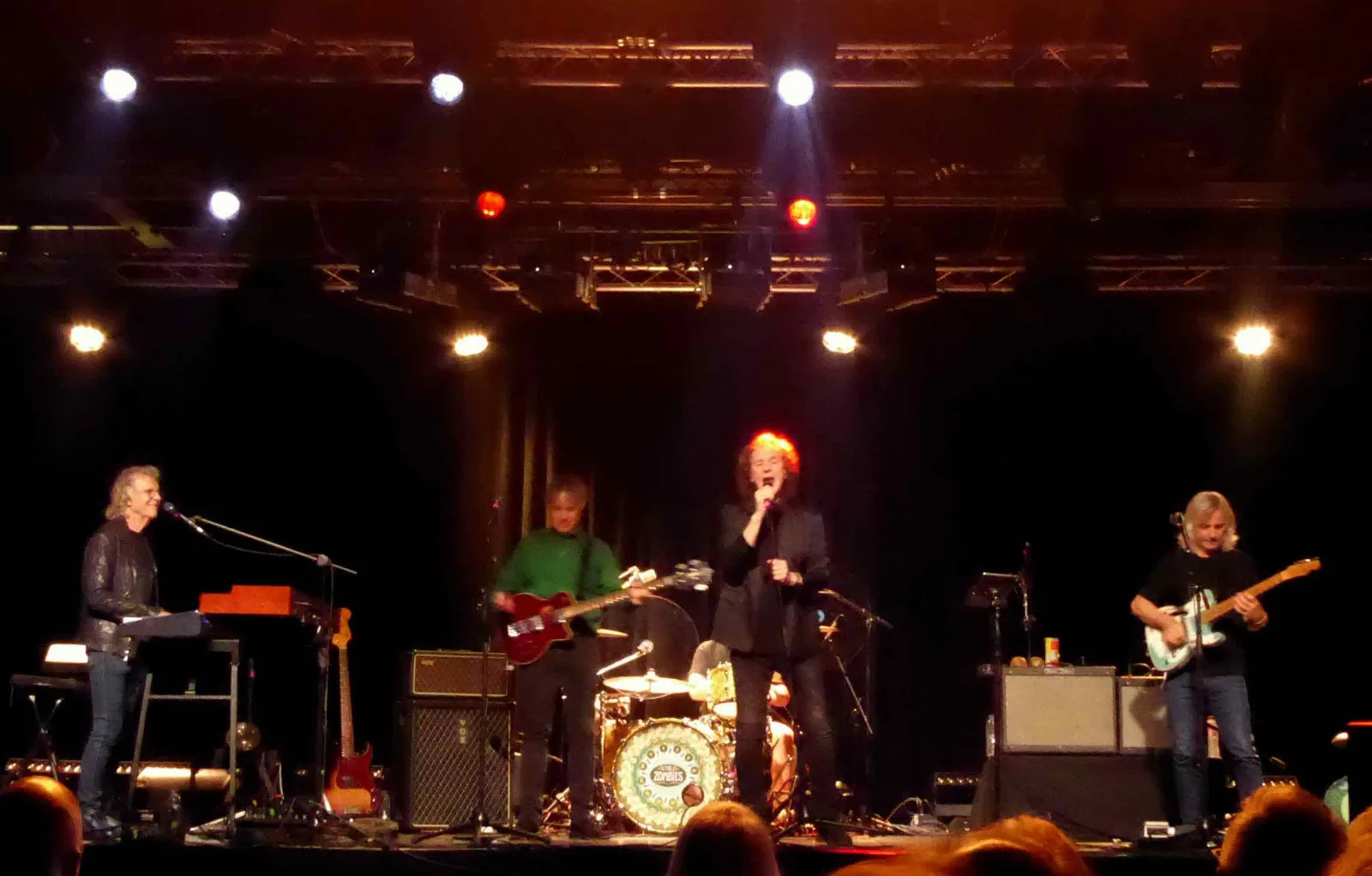 The Zombies - Bruce Sudano