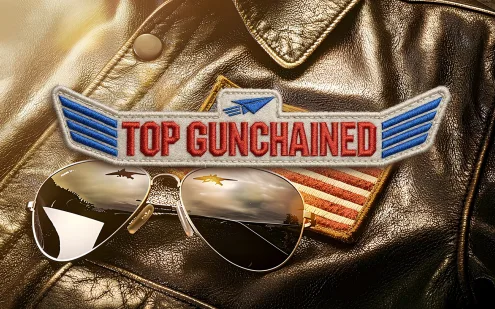 Top Gunchained