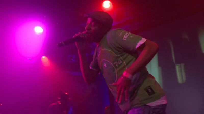 Bizarre Ride II The Pharcyde @ Epic