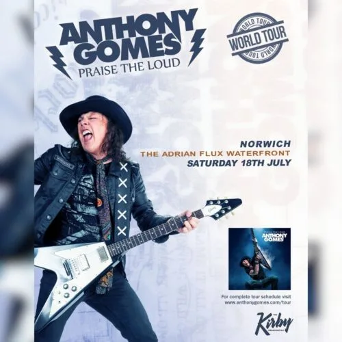 Anthony Gomes