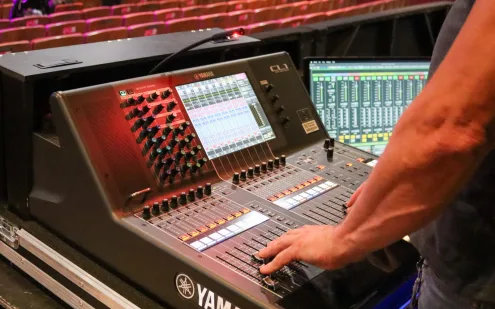 Teachers Network CPD - Sound Design