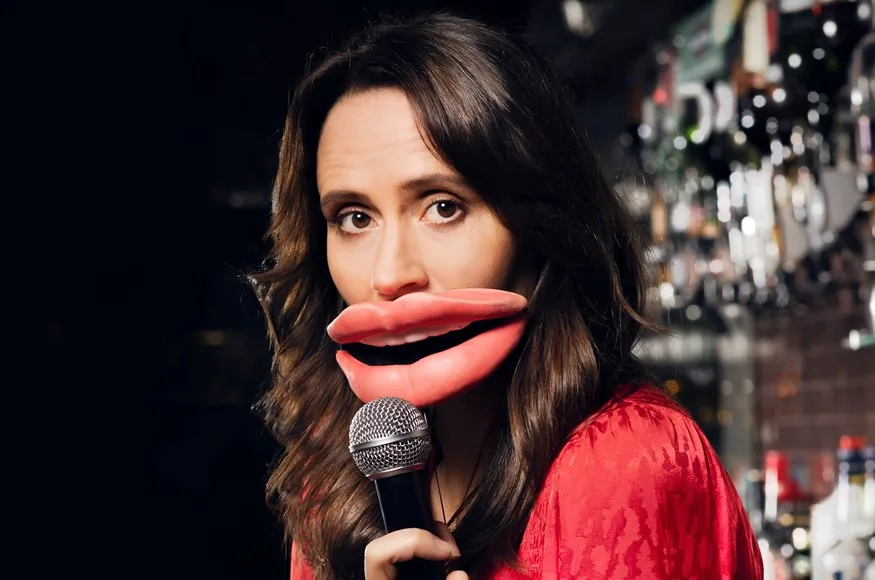 Nina Conti - The Dating Show