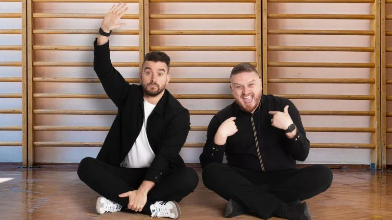 Two Mr Ps in a Podcast: Live – Let That Be A Lesson…