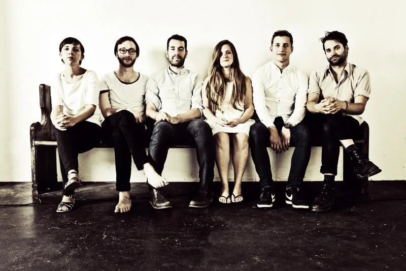 Wooden Arms @ NAC