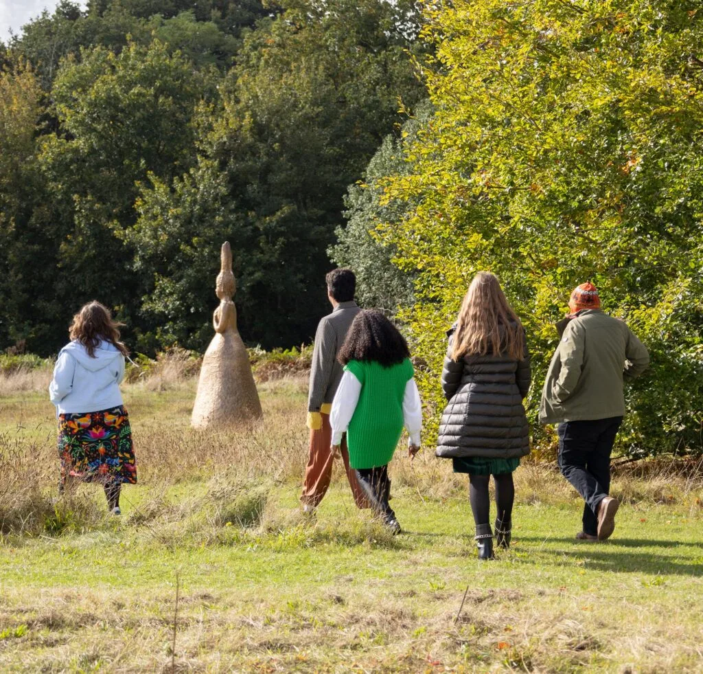 New Themed Sculpture Park Tours