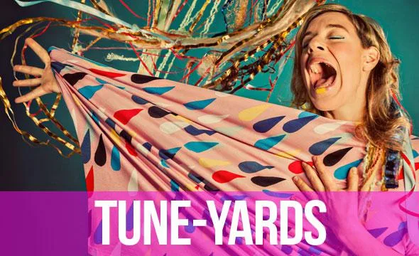 tUnE-yArDs