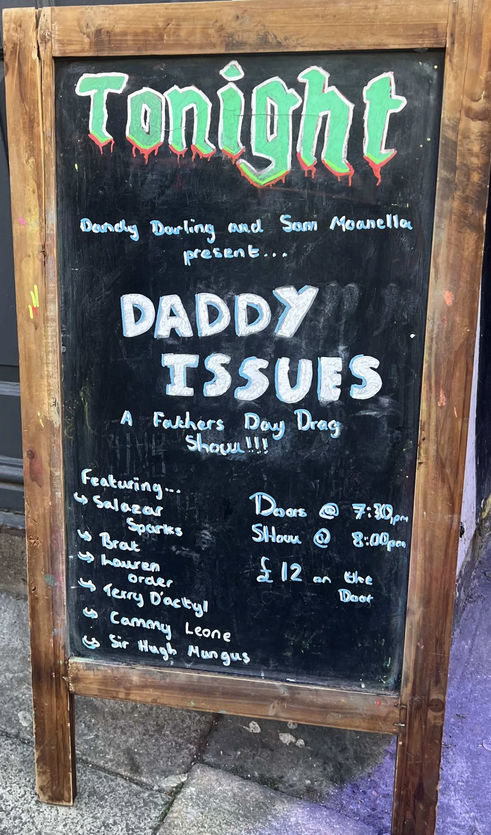 Daddy Issues