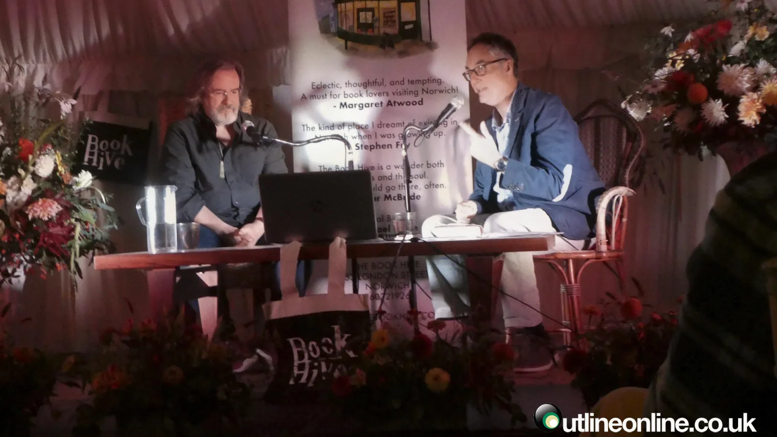 The Mannington Book Bash