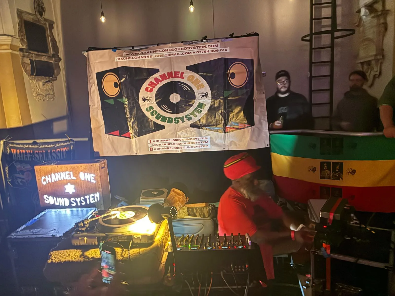 Channel One Sound System