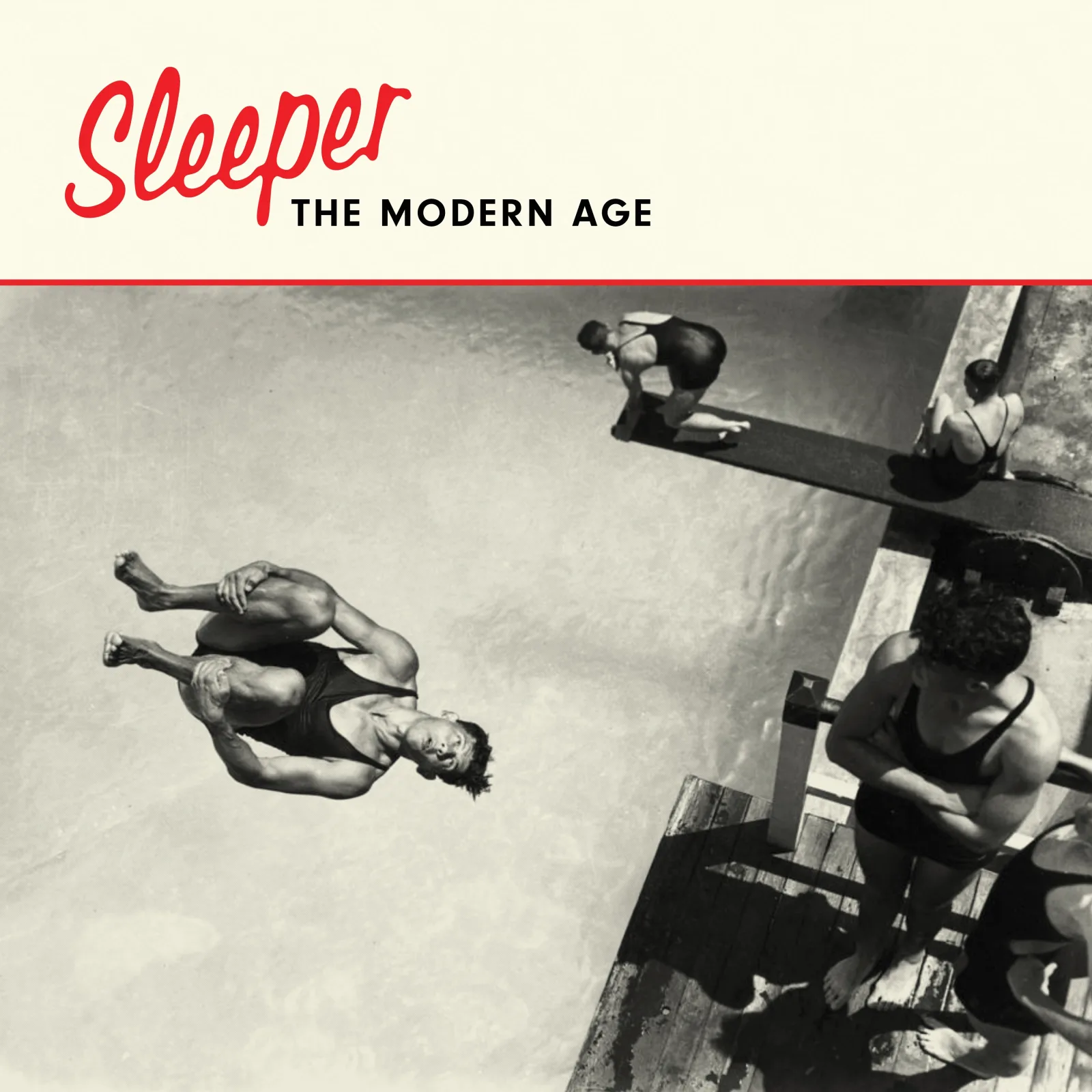SLEEPER - THE MODERN AGE