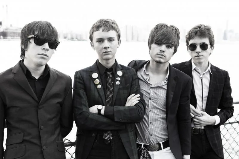The Strypes @ the Waterfront