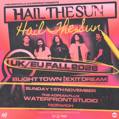Hail The Sun