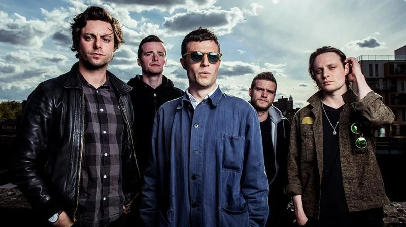 The Maccabees @ UEA