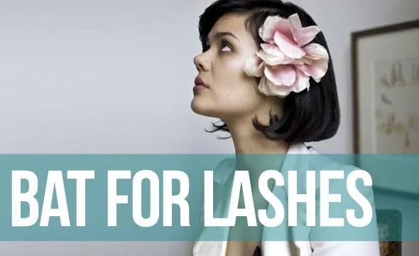Bat for Lashes // UEA, 26.10.12