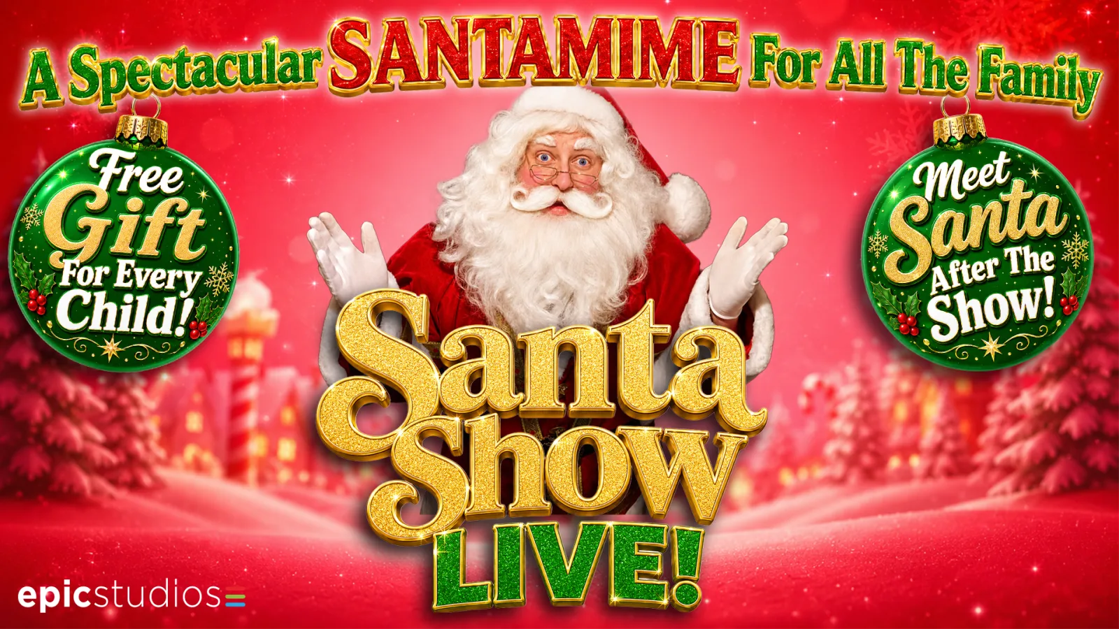 The Santa Show
