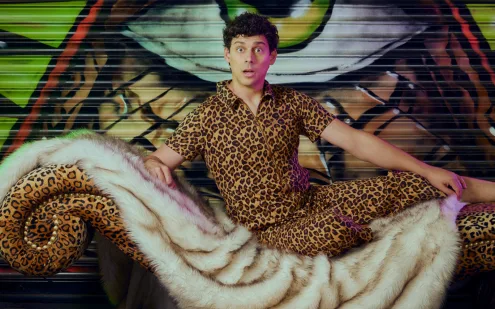 Matt Richardson: Bit Much Mate