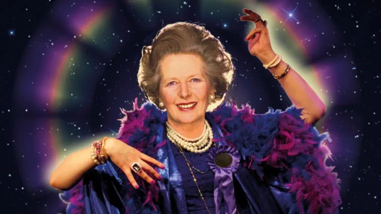 Margaret Thatcher: Queen of Soho