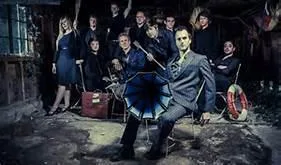 Bellowhead @ Open