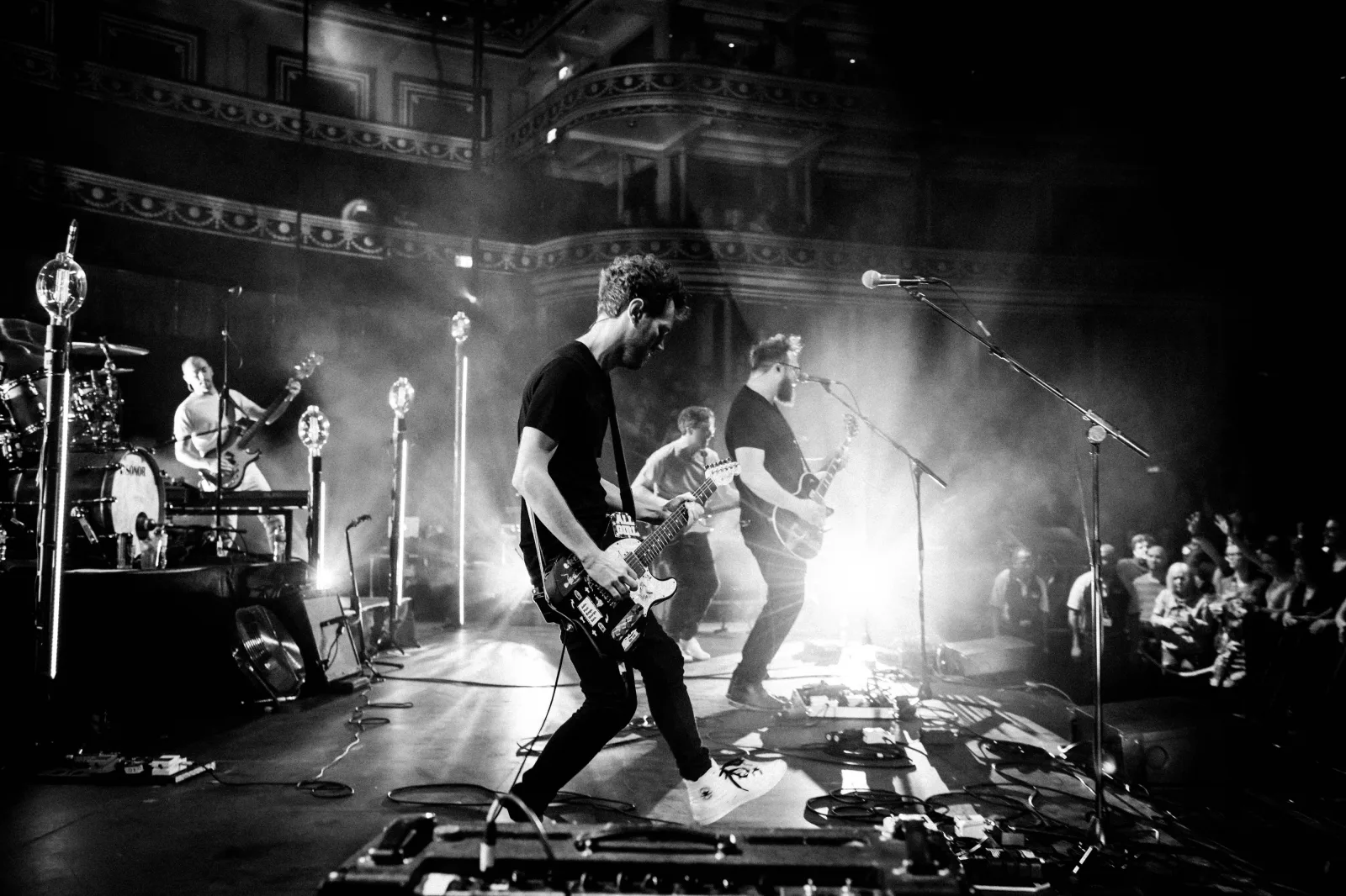 Photo: James Hole