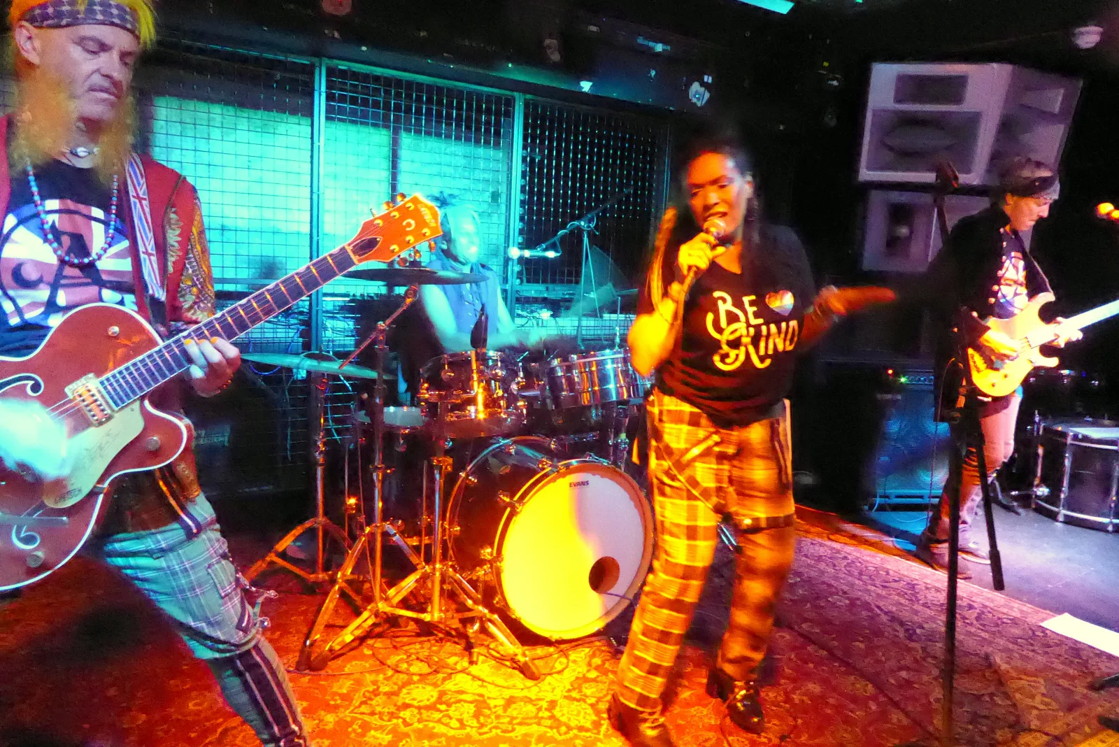 Annabella Lwin's Bow Wow Wow