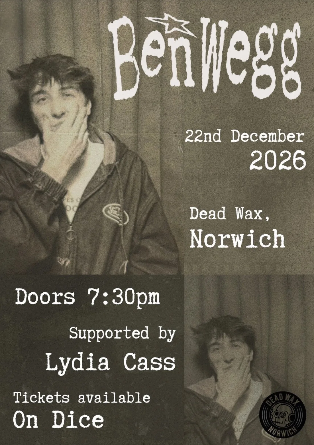 Ben Wegg + Lydia Cass