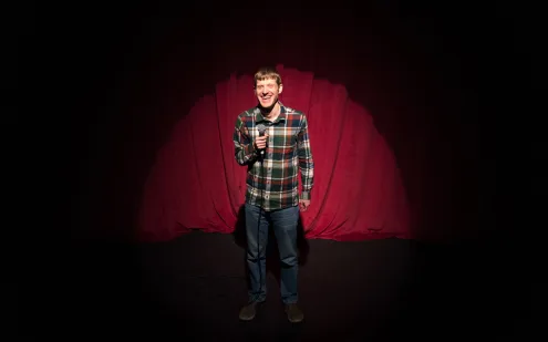 David Eagle: Funny and Folk