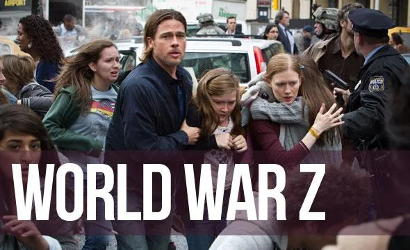 World War Z  // DVD Review