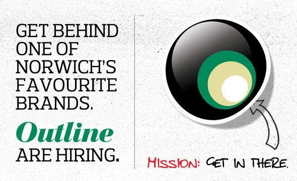 Outline are Hiring