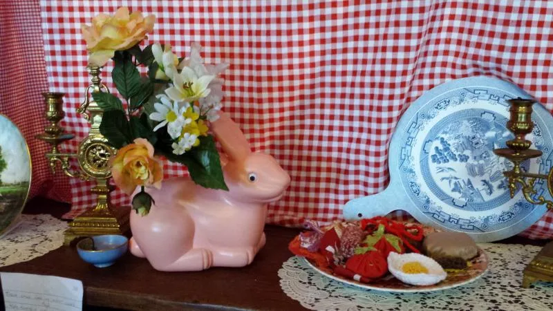 The Egg Cafe @ Norwich Arts Centre