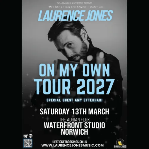 Laurence Jones