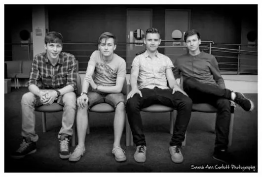 Montagues & Capulets - Landscapes of Youth
