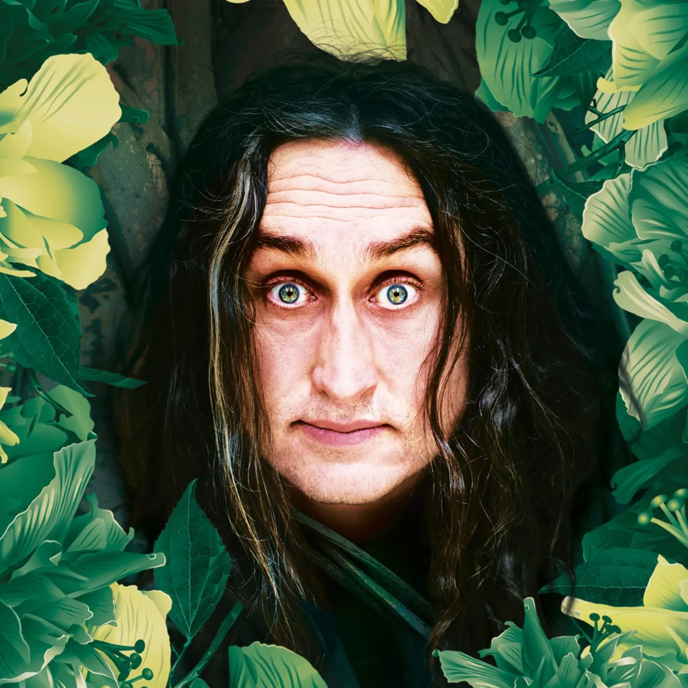 Ross Noble  Jibber Jabber Jamboree