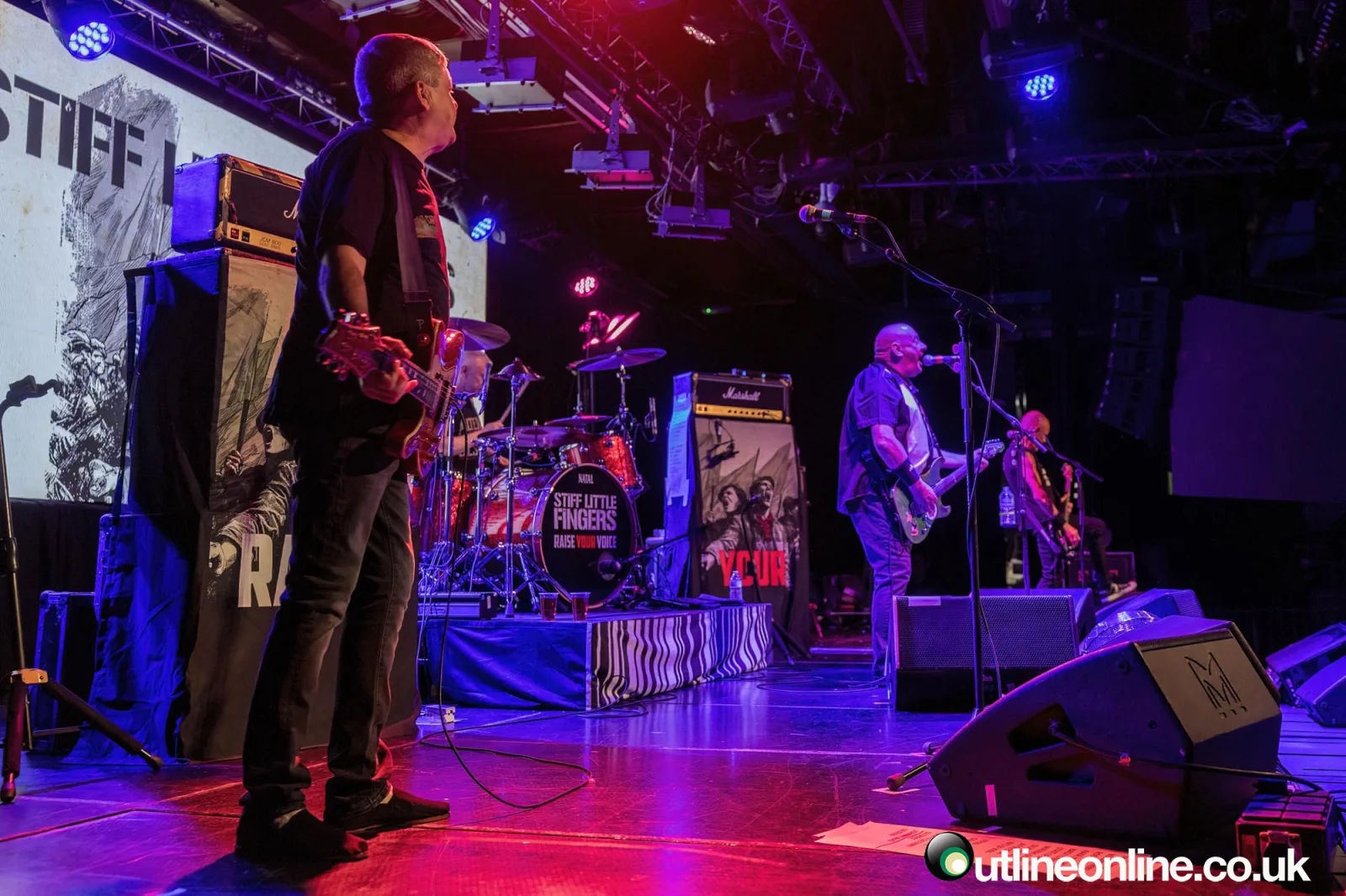 Stiff Little Fingers