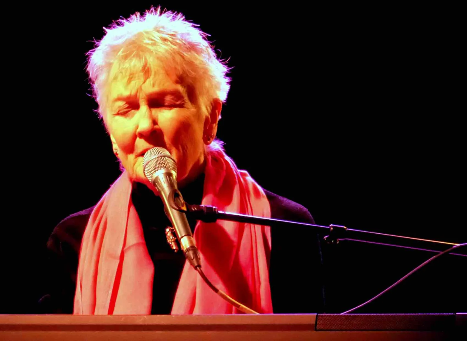 Peggy Seeger and Calum MacColl
